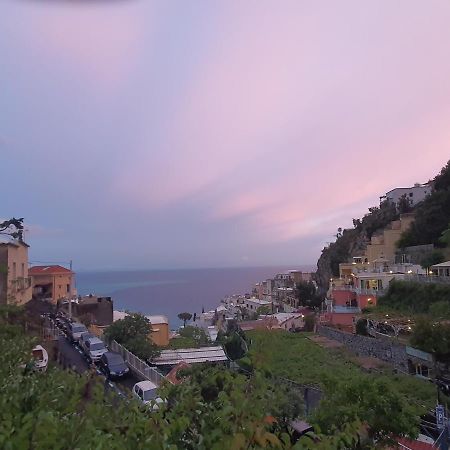 Villa Celentano Positano Extérieur photo