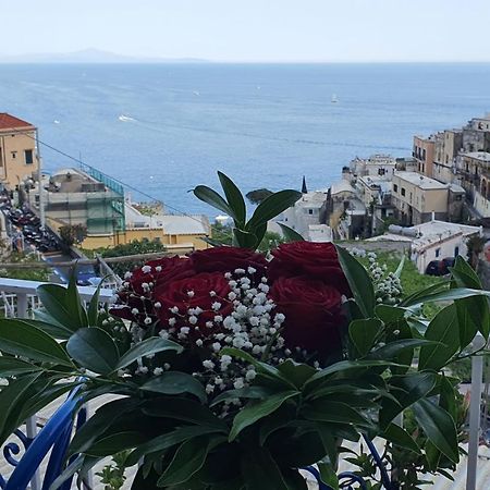 Villa Celentano Positano Extérieur photo