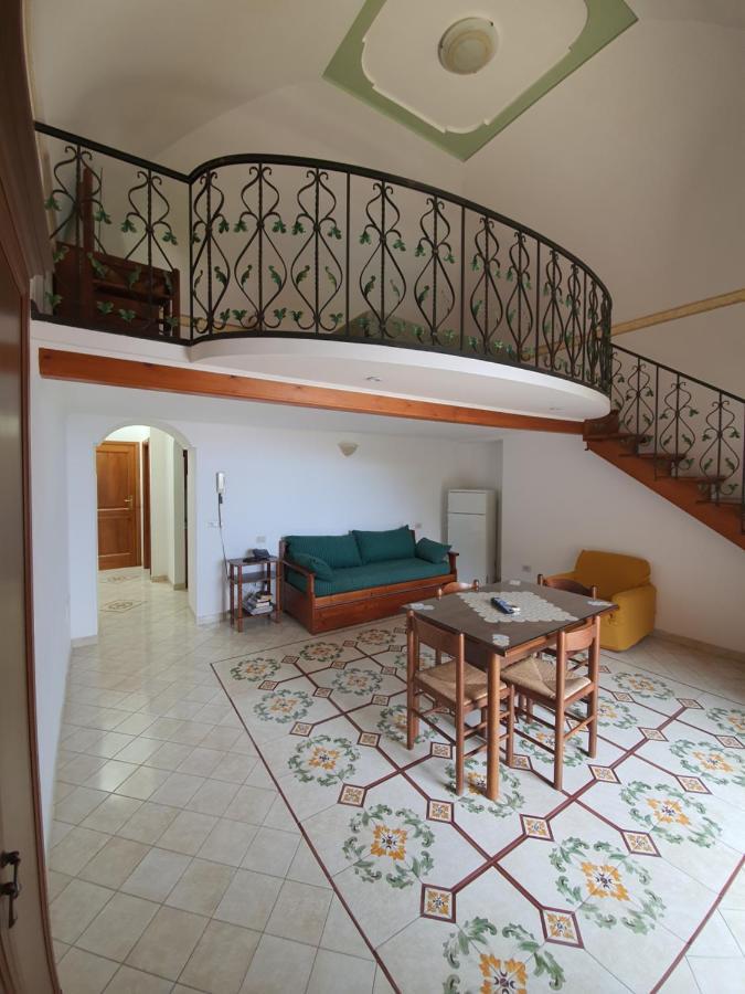 Villa Celentano Positano Extérieur photo