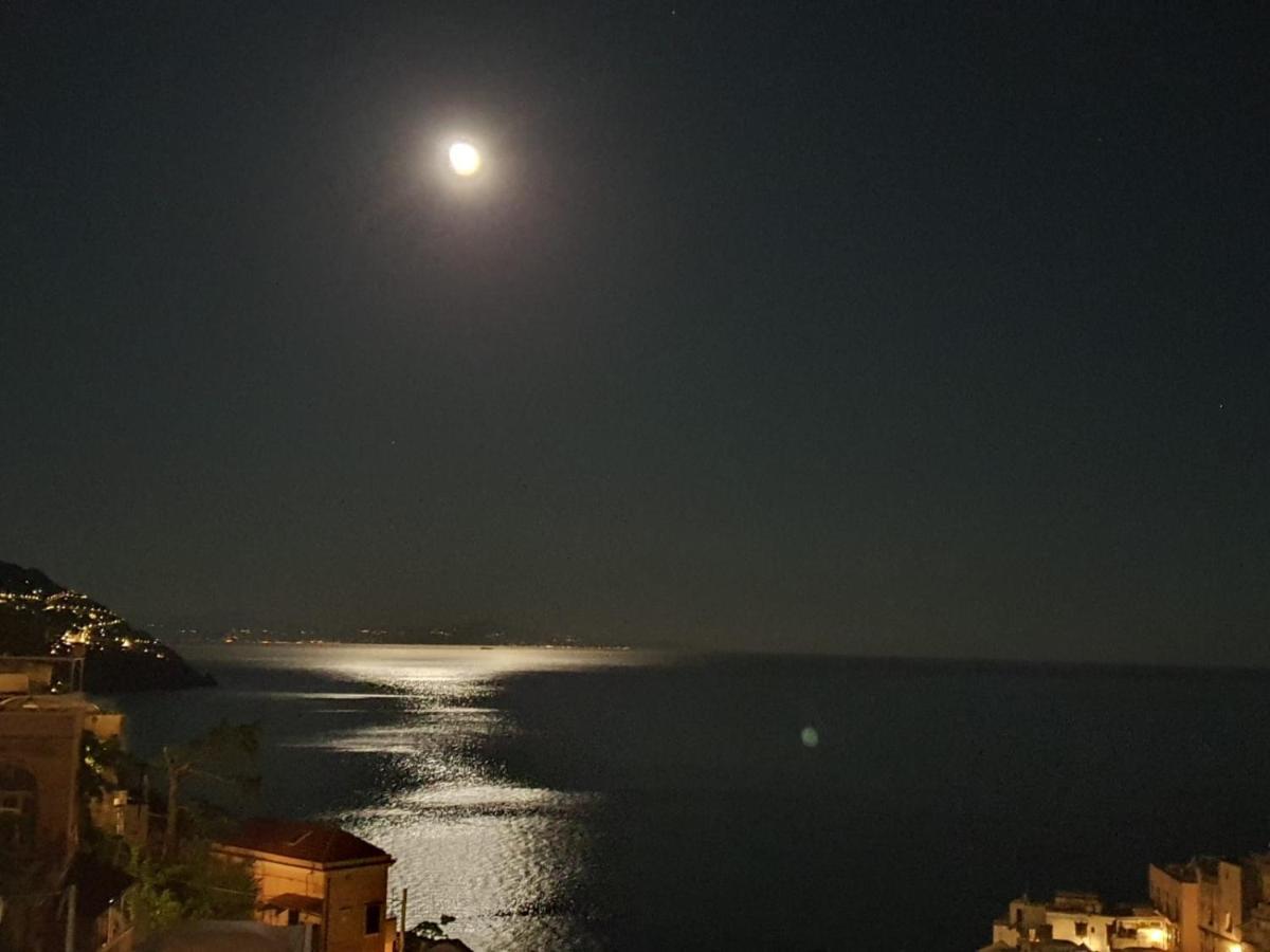 Villa Celentano Positano Extérieur photo