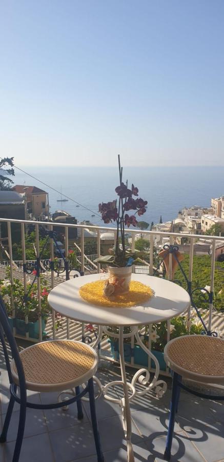 Villa Celentano Positano Extérieur photo