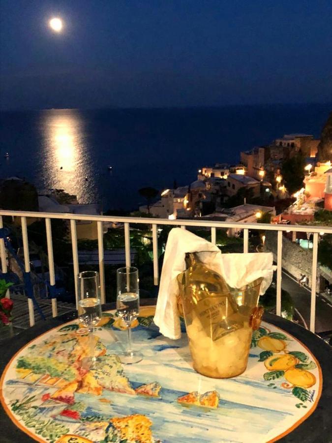 Villa Celentano Positano Extérieur photo