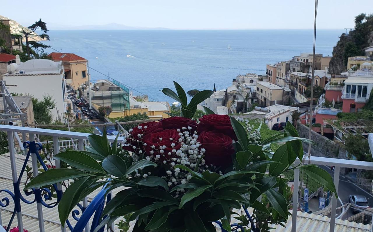 Villa Celentano Positano Extérieur photo