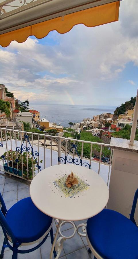 Villa Celentano Positano Extérieur photo