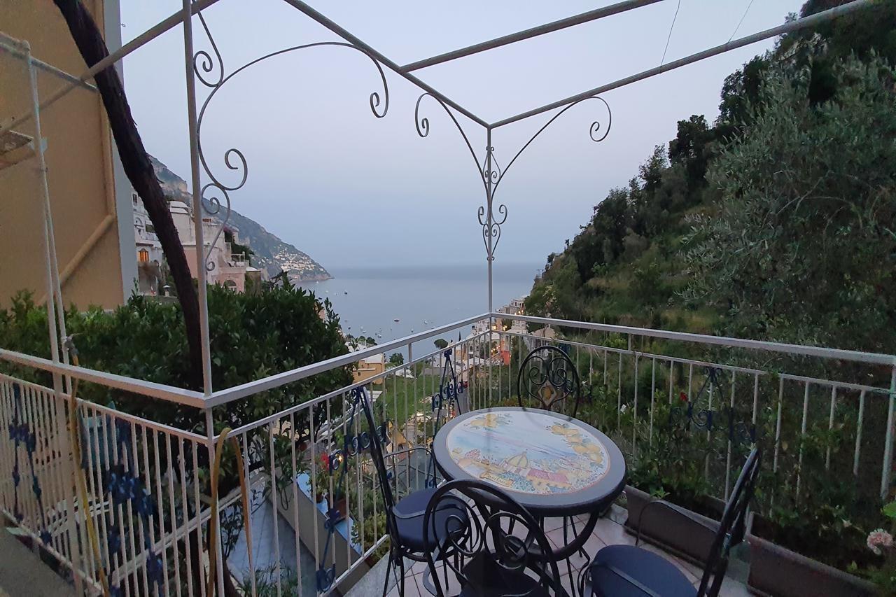 Villa Celentano Positano Extérieur photo