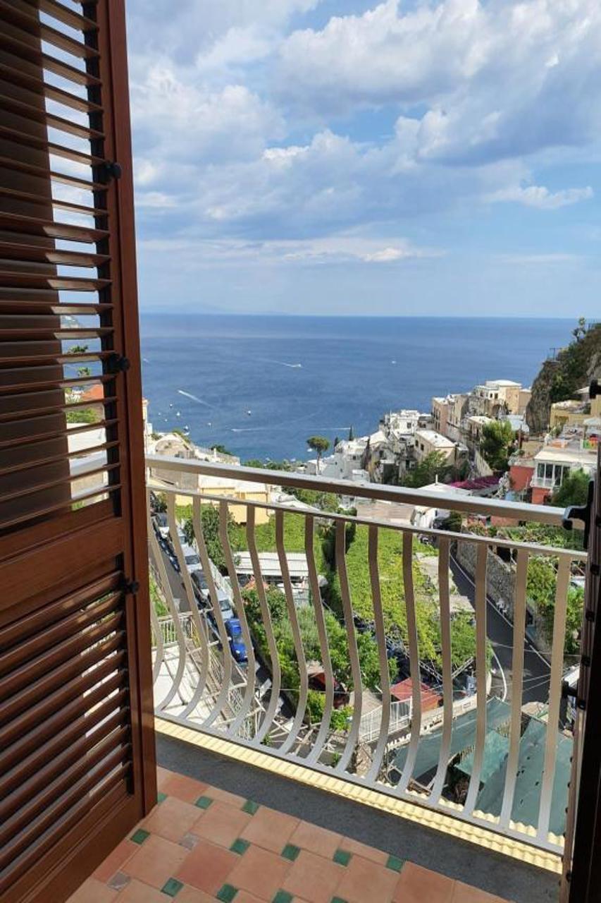 Villa Celentano Positano Extérieur photo