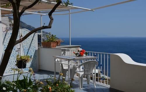 Villa Celentano Positano Extérieur photo