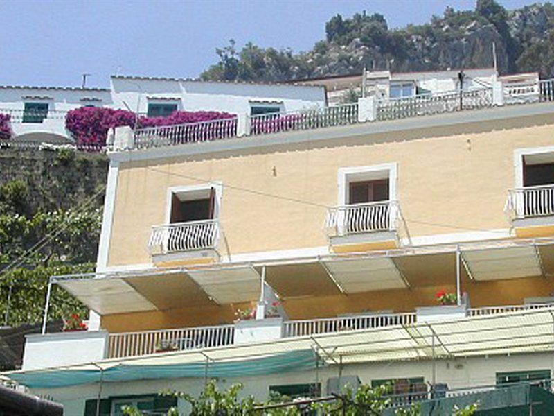 Villa Celentano Positano Extérieur photo